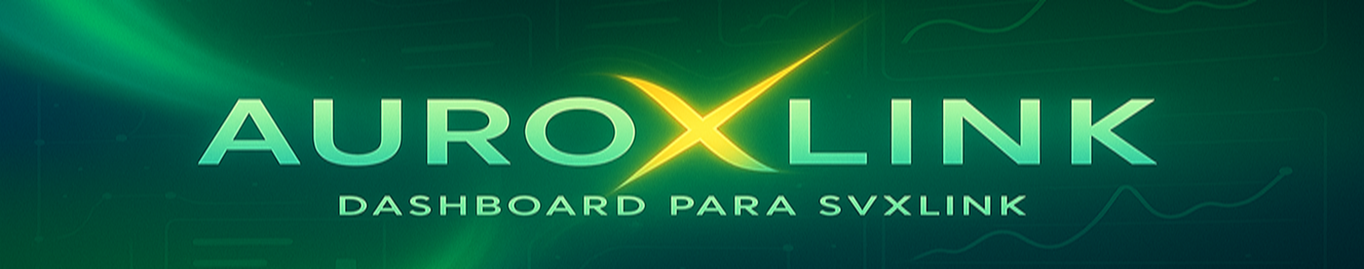 Banner AuroxLink